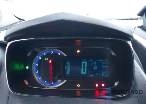 2016 Chevrolet Trax Ltz z USA, uszkodzony, nr VIN 3GNCJRSB9GL247910